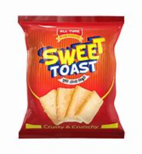 Sweet Club Toast